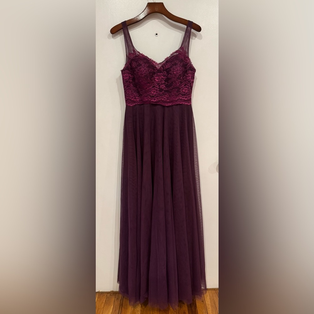 Bridesmaid Dress